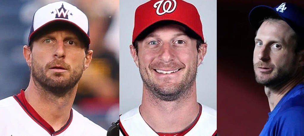 Max Scherzer eyes