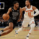 Think the chances, betting tips, and trends for Atlanta Hawks vs. New York Knicks | February 15