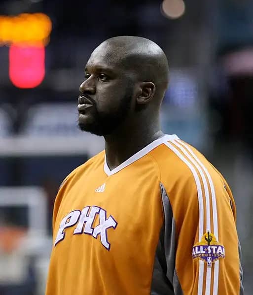 Shaquille ONeal