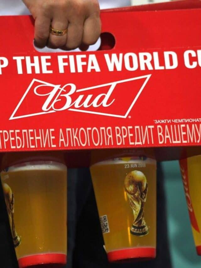 FIFA beer ban