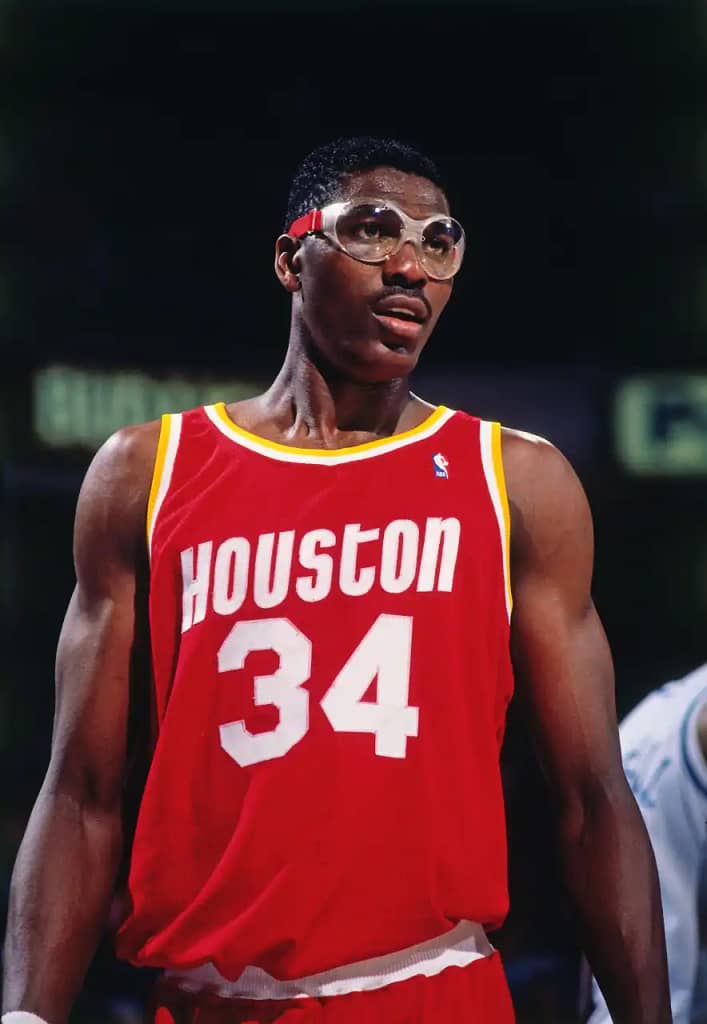 Olajuwon Hakeem