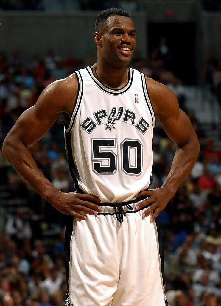 David Robinson